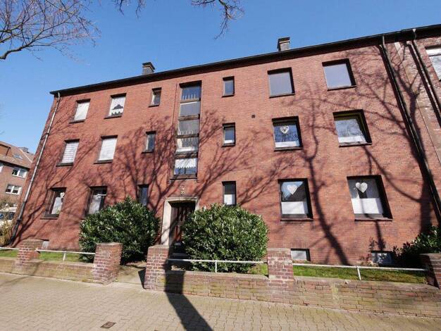 Wohnung zur Miete 440 € 3,5 Zimmer 68,8 m² 2. Geschoss Ahornstr. 55 Resse Gelsenkirchen 45892