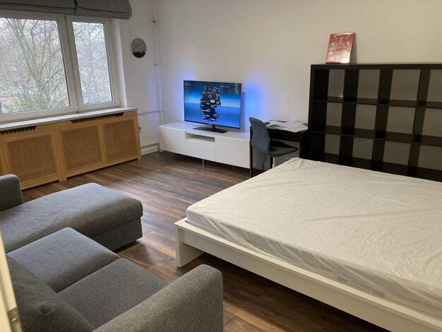 Wohnung zum Kauf provisionsfrei 135.000 € 1 Zimmer 31 m² 3. Geschoss Lankwitz Berlin 12247
