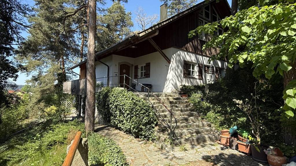 Einfamilienhaus zum Kauf 475.000 € 6,5 Zimmer 156 m² 2.147 m² Grundstück Walderbach 93194