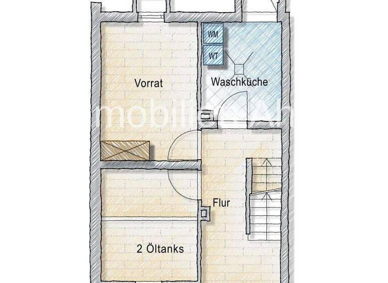 Reihenmittelhaus zum Kauf 349.000 € 4 Zimmer 80 m² 154 m² Grundstück Kaufbeuren 87600