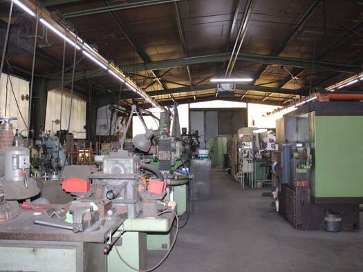 Lagerhalle zur Miete 8 € 86,4 m² Lagerfläche Marienwerder Hannover 30419