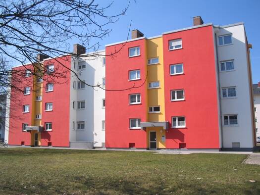 Wohnung zur Miete 638 € 3 Zimmer 75 m² 2. Geschoss frei ab 01.09.2025 Neue Heimat 5 Nußloch Nußloch 69226