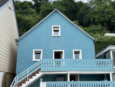 Einfamilienhaus zur Miete 850 € 4 Zimmer 77,9 m² 135 m² Grundstück Trier / Biewer 54293