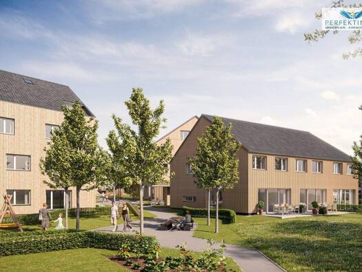 Reihenmittelhaus zum Kauf 4 Zimmer 103,6 m² Hohenweiler 6914