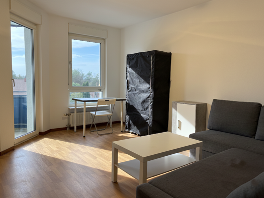 Wohnung zur Miete 435 € 1,5 Zimmer 29 m² 1. Geschoss frei ab 01.01.2026 Innenstadt Kaiserslautern 67663