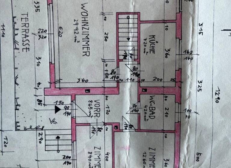 Bungalow zum Kauf 399.000 € 2,5 Zimmer 71 m² 1.076 m² Grundstück Wr. Neustädter Straße 55 Pottendorf 2486
