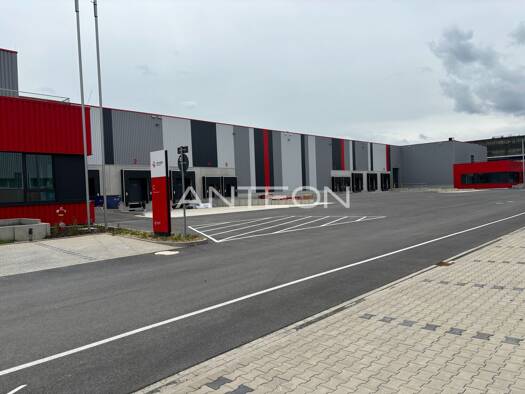 Lagerhalle zur Miete 3.500 m² Lagerfläche Mellinghofen Mülheim an der Ruhr 45473