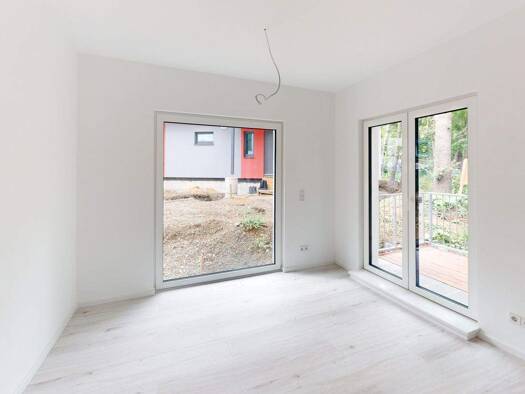 Reihenendhaus zur Miete - Erstbezug 1.537 € 4 Zimmer 128,2 m² 200 m² Grundstück Helbersdorf Chemnitz 09120