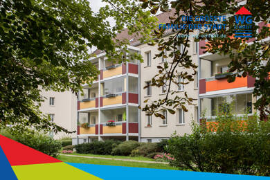 Wohnung zur Miete 448 € 3 Zimmer 67 m² 1. Geschoss frei ab 01.08.2025 Comeniusstr. 16 Altchemnitz 412 Chemnitz 09120