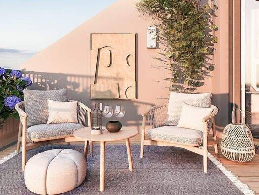 Penthouse zum Kauf - Erstbezug provisionsfrei 4 Zimmer 150 m² 4. Geschoss frei ab sofort Lankwitz Berlin 12249