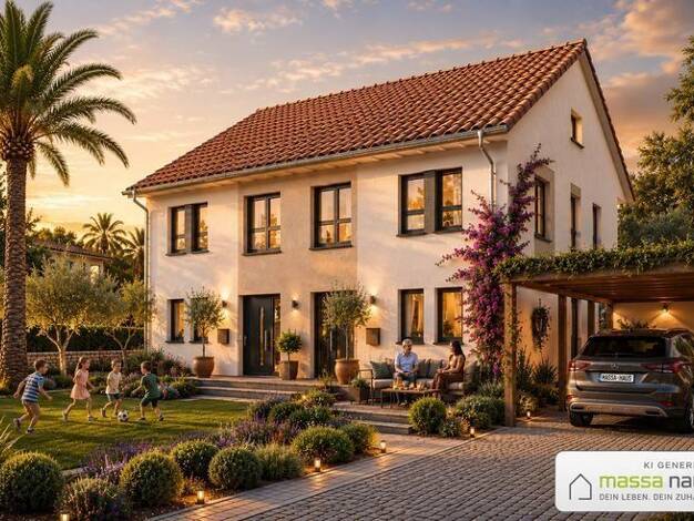 Mehrfamilienhaus zum Kauf - Erstbezug provisionsfrei 712.814 € 8 Zimmer 269 m² 980 m² Grundstück Schildow Mühlenbecker Land 16552