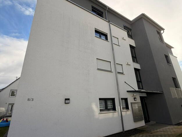 Wohnung zum Kauf provisionsfrei 339.900 € 3,5 Zimmer 92 m² EG Kirchstr 8/3 Spaichingen 78549