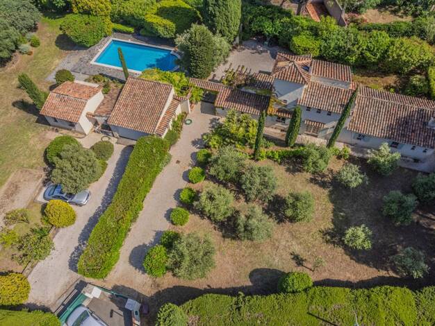 Villa zum Kauf 2.500.000 € 6 Zimmer 141 m² 3.414 m² Grundstück Nartelle-Noyer-Bellevue-bd des Sardinaux Sainte-Maxime 83120