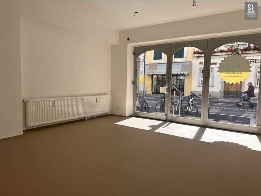 Verkaufsfläche zur Miete 600 € 1 Zimmer 31,3 m² Verkaufsfläche Sankt Leonhard Graz 8010