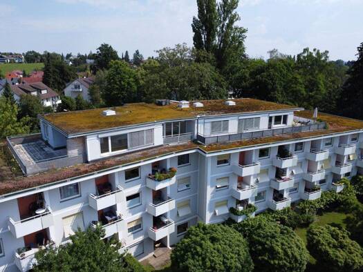 Wohnung zur Miete 707 € 1 Zimmer 29 m² Geschoss 2/4 frei ab 01.11.2026 Franz-Liszt-Straße 1 Petershausen Konstanz 78464
