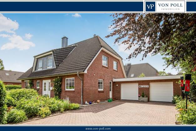 Einfamilienhaus zum Kauf 495.000 € 6 Zimmer 201,1 m² 685 m² Grundstück Groß Vollstedt 24802