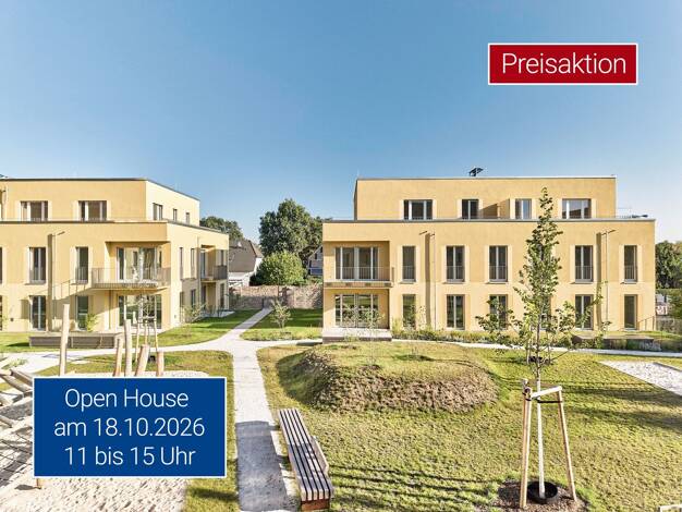Wohnung zum Kauf - Neubau provisionsfrei 679.500 € 4 Zimmer 100,6 m² 3. Geschoss An der Villa Bolle 16 Köpenick Berlin 12557