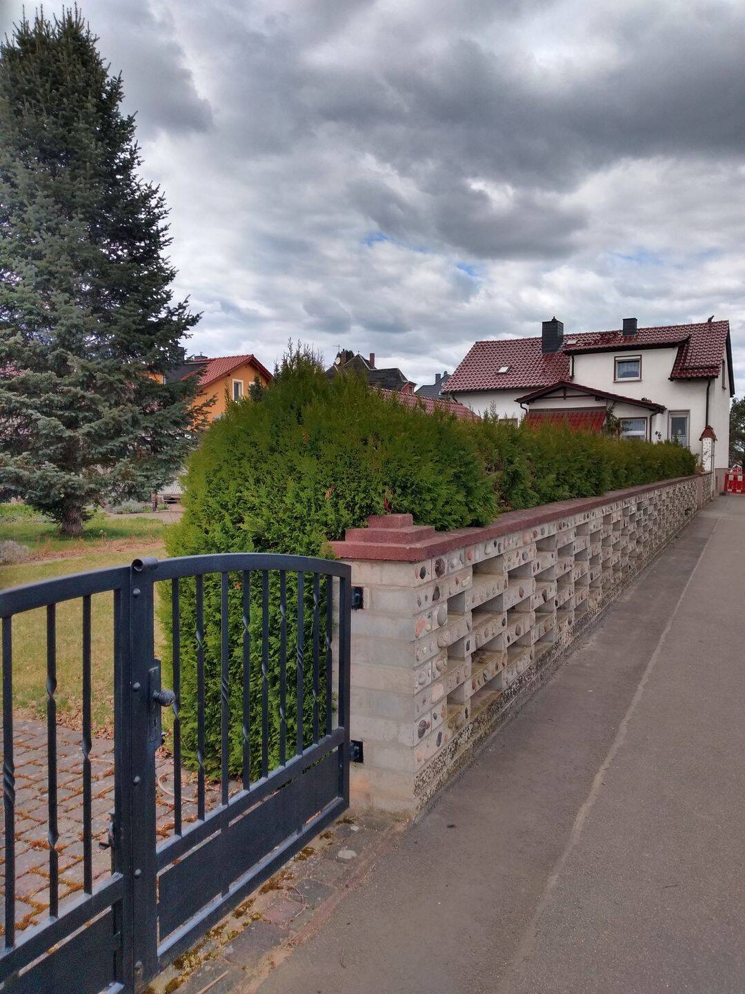 Immobilie in Belgershain - Stadthaus mit separatem Baugrundstück - Bild 3