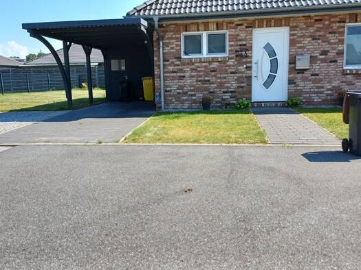 Doppelhaushälfte zur Miete 800 € 2 Zimmer 67 m² frei ab 01.10.2026 Langenhorn 25842