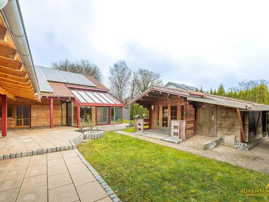 Einfamilienhaus zum Kauf 590.000 € 5 Zimmer 192,2 m² 520 m² Grundstück Mausham Bayerbach 84092