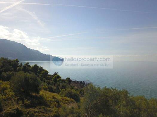Grundstück zum Kauf 479.000 € 5.500 m² Grundstück Municipality of Central Corfu and Diapontia Islands 49100