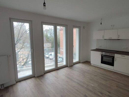Wohnung zur Miete 620 € 1,5 Zimmer 37,2 m² frei ab 01.01.2026 Kaiserstraße 40 Gaarden-Ost Kiel 24143