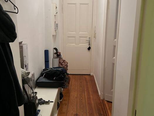 Wohnung zur Miete 740 € 1 Zimmer 36 m² Geschoss 2/5 frei ab 23.01.2026 Alt-Moabit 53 Moabit Berlin 10555