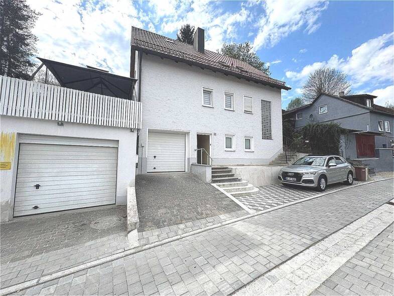 Einfamilienhaus zum Kauf 367.000 € 5 Zimmer 116 m² 405 m² Grundstück Gundelsheim Treuchtlingen 91757