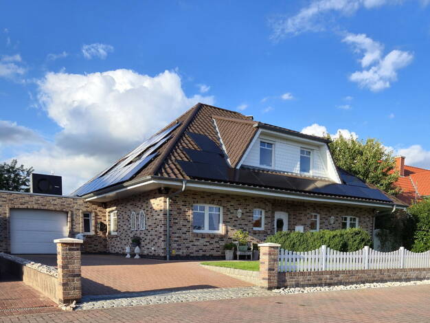 Bungalow zum Kauf provisionsfrei 875.000 € 8 Zimmer 215 m² 750 m² Grundstück Holtum(Geest) Kirchlinteln 27308