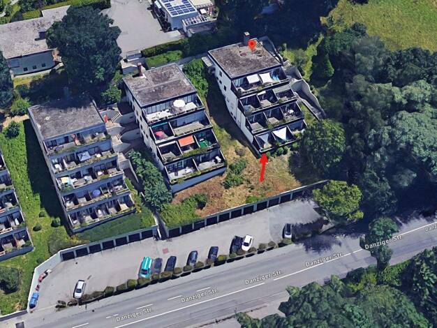 Studio zur Miete 650 € 2 Zimmer 70 m² Haidenhof-Nord Passau 94036