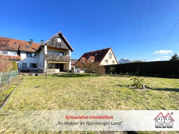 Haus zum Kauf 378.000 € 7 Zimmer 202 m² 585 m² Grundstück frei ab sofort Schnaittach 91220