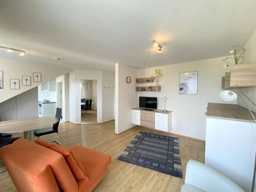 Wohnung zur Miete 860 € 1 Zimmer 34 m² frei ab 01.11.2025 Weil am Rhein 79576