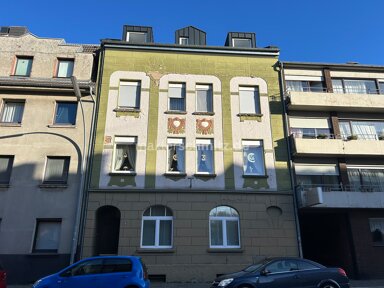 Wohnung zur Miete 560 € 3 Zimmer 79 m² 3. Geschoss Bozenerstraße 56 Eicken Mönchengladbach 41063