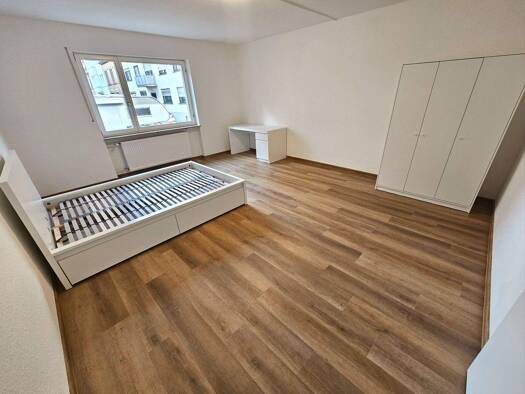 Wohnung zur Miete 500 € 1 Zimmer 25 m² EG frei ab sofort Beiertheim-Bulach Beiertheim - Bulach 76135