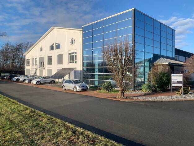 Freifläche zur Miete provisionsfrei 840 m² Lagerfläche teilbar von 150 m² bis 690 m² Neuer Weg 1 Lohne Bad Sassendorf 59505
