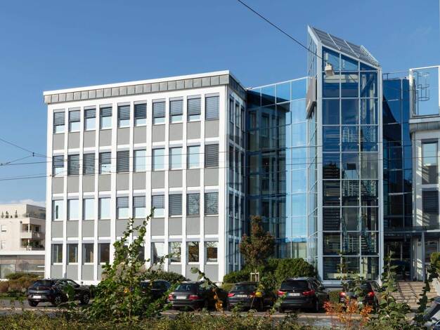 Büro zur Miete provisionsfrei 9,50 € 276,5 m² Bürofläche Mögeldorf Nürnberg 90482