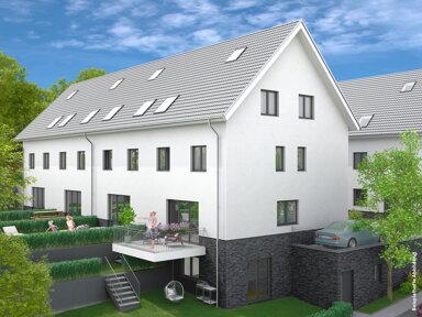 Reihenmittelhaus zum Kauf 699.900 € 6 Zimmer 149,4 m² 124,5 m² Grundstück Ruppertsheim Kelkheim 65779