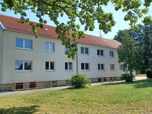 Wohnung zur Miete 372 € 3 Zimmer 57,2 m² EG Straße des Aufbaus 5 Burkartshain Wurzen 04808