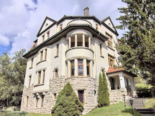 Mehrfamilienhaus zum Kauf provisionsfrei 695.000 € 17 Zimmer 497 m² 813 m² Grundstück Schweizer Weg 9 Schmalkalden 98574