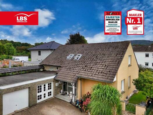 Einfamilienhaus zum Kauf 350.000 € 6 Zimmer 170,1 m² 659 m² Grundstück Dützen Minden 32429