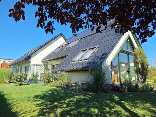 Einfamilienhaus zum Kauf 1.099.000 € 9 Zimmer 288,9 m² 1.119 m² Grundstück frei ab 01.01.2027 Eldena Greifswald 17493