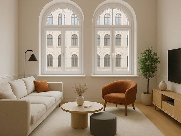 Wohnung zum Kauf - Neubau provisionsfrei 388.000 € 3 Zimmer 75 m² 1. Geschoss Sudenburg Magdeburg 39112