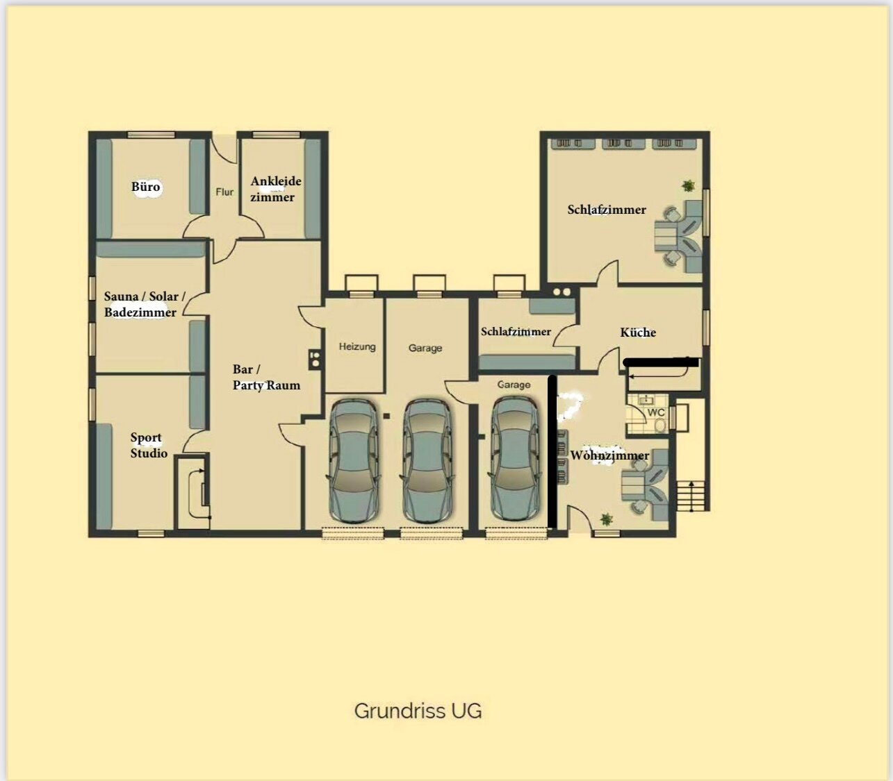 Mehrfamilienhaus zum Kauf 2.700.000 € 16 Zimmer 577 m²<br/>Wohnfläche 2.443 m²<br/>Grundstück Einfeld Neumünster 24537