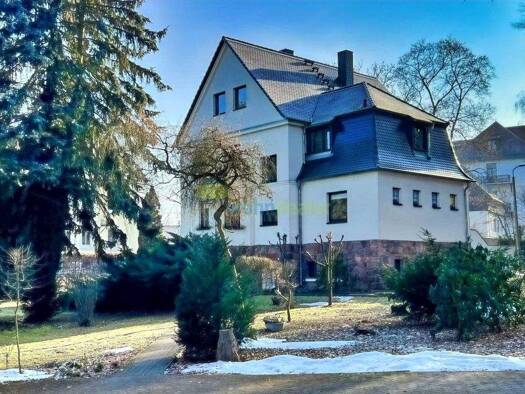Mehrfamilienhaus zum Kauf 715.000 € 10 Zimmer 320 m² 2.100 m² Grundstück Bad Lausick 04651