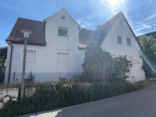 Mehrfamilienhaus zum Kauf 298.000 € 270 m² 496 m² Grundstück Obernzenn Obernzenn 91619