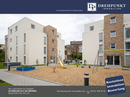 Wohnung zur Miete 1.118 € 3 Zimmer 84 m² 2. Geschoss frei ab 01.12.2026 Germersheim Germersheim 76726