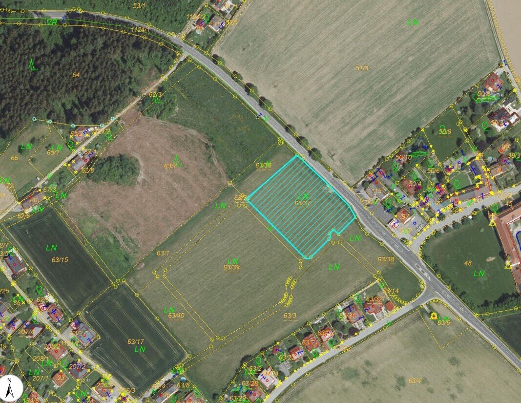 Grundstück zum Kauf 1.050.000 € 6.771 m²<br/>Grundstück Wolfern 4493