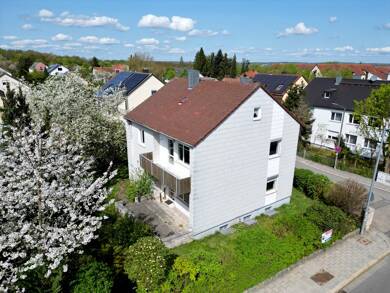 Einfamilienhaus zum Kauf 595.000 € 5 Zimmer 135 m² 691 m² Grundstück frei ab sofort Kumpfmühl-Ziegetsdorf-Neuprüll Regensburg 93051
