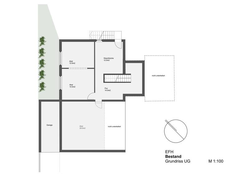 Einfamilienhaus zum Kauf 1.090.000 € 6 Zimmer 164 m² 727 m² Grundstück Fürstenberg Konstanz 78467