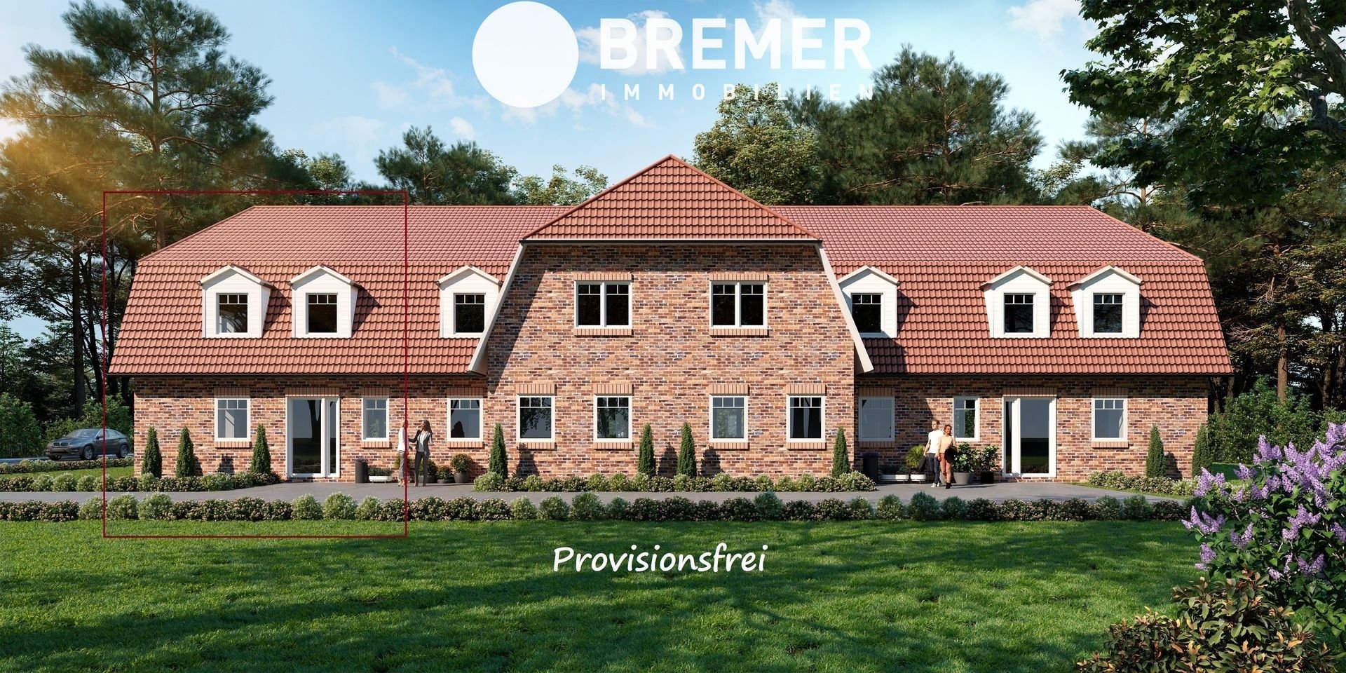 Reihenendhaus zum Kauf provisionsfrei 569.000 € 4 Zimmer 124 m²<br/>Wohnfläche 260 m²<br/>Grundstück Häcklingen Lüneburg 21335